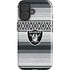 NFL Las Vegas Raiders Trailblazer iPhone 16 Plus Impact Case