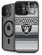 NFL Las Vegas Raiders Trailblazer iPhone 16 Plus Kickstand Case
