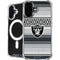NFL Las Vegas Raiders Trailblazer iPhone 16 Plus MagSafe Case