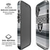 NFL Las Vegas Raiders Trailblazer iPhone 16 Plus Magsafe Impact Case