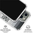NFL Las Vegas Raiders Trailblazer iPhone 16 Pro Clear Case