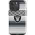 NFL Las Vegas Raiders Trailblazer iPhone 16 Pro Impact Case