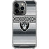 NFL Las Vegas Raiders Trailblazer iPhone 16 Pro Max Clear Case
