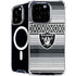 NFL Las Vegas Raiders Trailblazer iPhone 16 Pro Max MagSafe Case