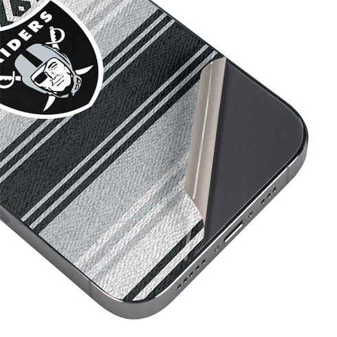 NFL Las Vegas Raiders Trailblazer iPhone 16 Pro Max Skin