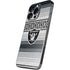 NFL Las Vegas Raiders Trailblazer iPhone 16 Pro Skin