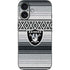 NFL Las Vegas Raiders Trailblazer iPhone 16 Skin