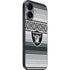 NFL Las Vegas Raiders Trailblazer iPhone 16 Skin