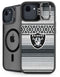 NFL Las Vegas Raiders Trailblazer iPhone 16e Kickstand Case
