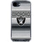 NFL Las Vegas Raiders Trailblazer iPhone 16e Clear Case