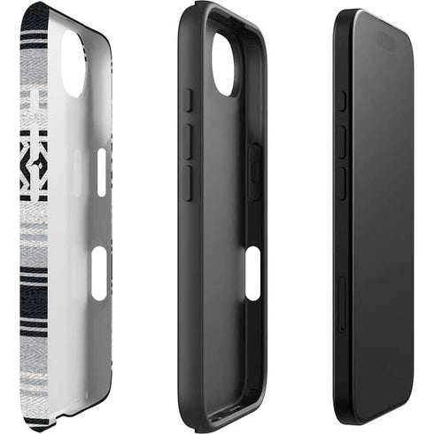NFL Las Vegas Raiders Trailblazer iPhone 16e Impact Case
