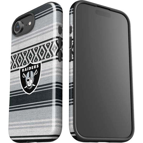 NFL Las Vegas Raiders Trailblazer iPhone 16e Impact Case