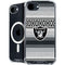 NFL Las Vegas Raiders Trailblazer iPhone 16e MagSafe Case