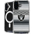 NFL Las Vegas Raiders Trailblazer iPhone 17 MagSafe Case
