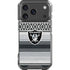 NFL Las Vegas Raiders Trailblazer iPhone 18 Pro Clear Case
