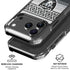NFL Las Vegas Raiders Trailblazer iPhone 18 Pro Clear Case
