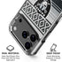 NFL Las Vegas Raiders Trailblazer iPhone 18 Pro Clear Case
