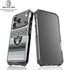 NFL Las Vegas Raiders Trailblazer iPhone 18 Pro Clear Case