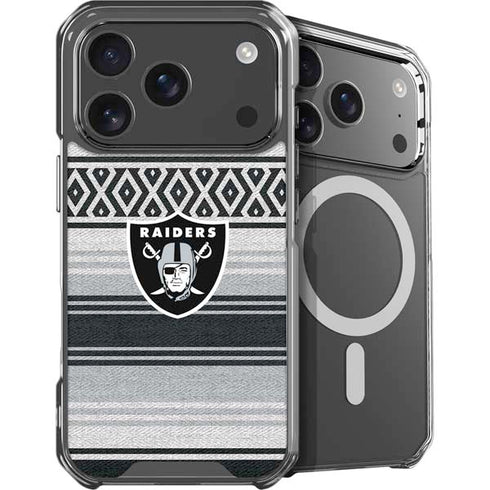 NFL Las Vegas Raiders Trailblazer iPhone 18 Pro MagSafe Case