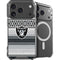 NFL Las Vegas Raiders Trailblazer iPhone 18 Pro MagSafe Case
