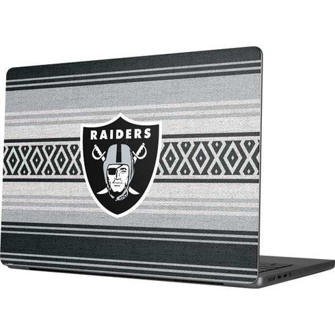 NFL Las Vegas Raiders Trailblazer Apple MacBook Pro 14-inch Skin