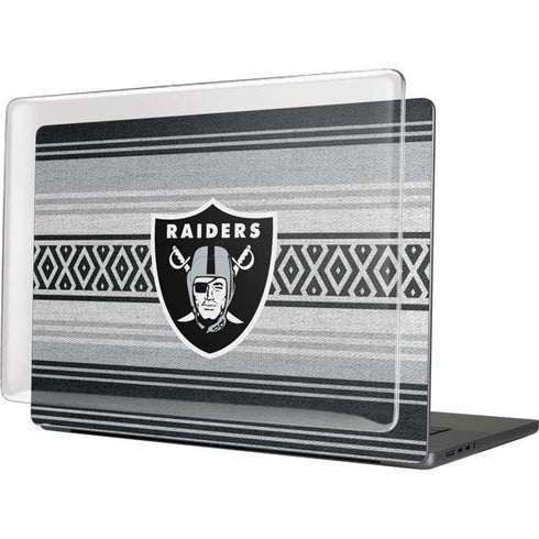 NFL Las Vegas Raiders Trailblazer MacBook Cases
