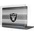 NFL Las Vegas Raiders Trailblazer MacBook Cases