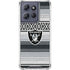 NFL Las Vegas Raiders Trailblazer Moto G Power 5G (2025) Clear Case