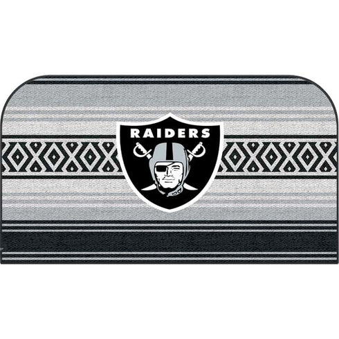NFL Las Vegas Raiders Trailblazer Nintendo Switch 2 (2025) with Joy-Con Skin