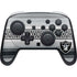 NFL Las Vegas Raiders Trailblazer Nintendo Switch 2 (2025) Pro Controller Skin