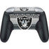 NFL Las Vegas Raiders Trailblazer Nintendo Switch 2 (2025) Pro Controller Skin