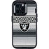 NFL Las Vegas Raiders Trailblazer Otterbox Defender iPhone Skin