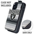 NFL Las Vegas Raiders Trailblazer Otterbox Defender iPhone Skin