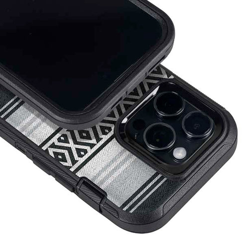 NFL Las Vegas Raiders Trailblazer Otterbox Defender iPhone Skin