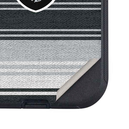 NFL Las Vegas Raiders Trailblazer Otterbox Defender iPhone Skin