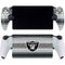 NFL Las Vegas Raiders Trailblazer PlayStation Portal Remote Player Skin