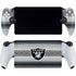 NFL Las Vegas Raiders Trailblazer PlayStation Portal Remote Player Skin