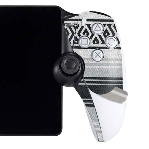 NFL Las Vegas Raiders Trailblazer PlayStation Portal Remote Player Skin