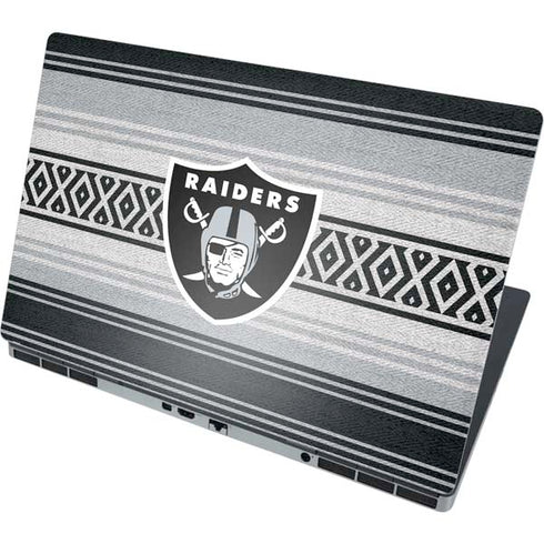 NFL Las Vegas Raiders Trailblazer Dell Precision Skin
