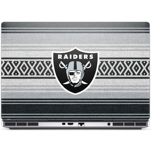 NFL Las Vegas Raiders Trailblazer Dell Precision Skin