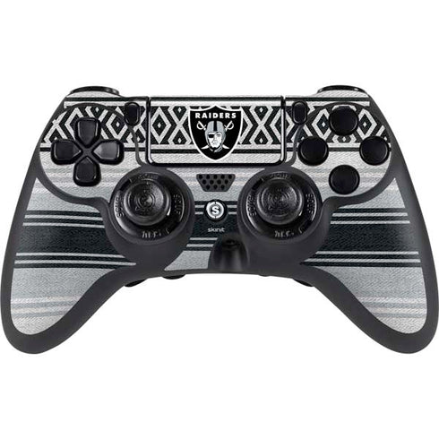NFL Las Vegas Raiders Trailblazer PlayStation PS4 Skins