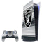 NFL Las Vegas Raiders Trailblazer PlayStation PS5 Skins