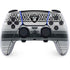 NFL Las Vegas Raiders Trailblazer PS5 DualSense Edge Pro Controller Skin