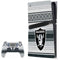 NFL Las Vegas Raiders Trailblazer PS5 Pro Bundle Skin
