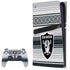 NFL Las Vegas Raiders Trailblazer PS5 Pro Bundle Skin