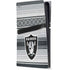 NFL Las Vegas Raiders Trailblazer PS5 Pro Console Skin