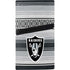 NFL Las Vegas Raiders Trailblazer PS5 Pro Disk Console Skin