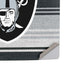 NFL Las Vegas Raiders Trailblazer PS5 Pro Disk Console Skin