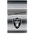 NFL Las Vegas Raiders Trailblazer PS5 Slim Digital Edition Console Skin