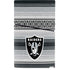 NFL Las Vegas Raiders Trailblazer PS5 Slim Digital Edition Console Skin